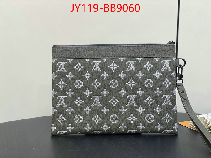 LV Bags(TOP)-Trio- knockoff highest quality ID: BB9060 $: 119USD,