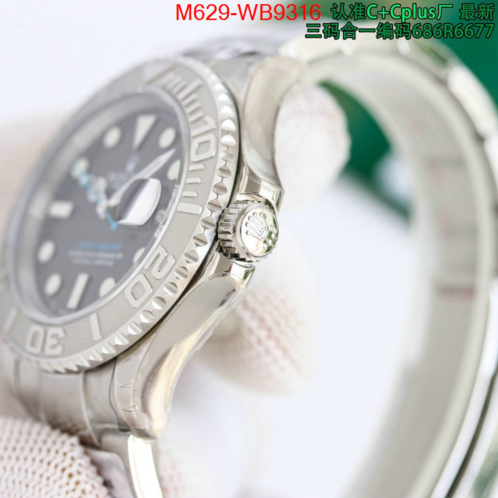 Watch(TOP)-Rolex replica how can you ID: WB9316 $: 629USD