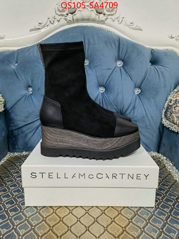 Women Shoes-Stella McCartney found replica ID: SA4709 $: 105USD