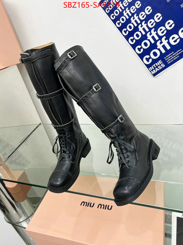 Women Shoes-Miu Miu where can i buy the best quality ID: SA3319 $: 165USD