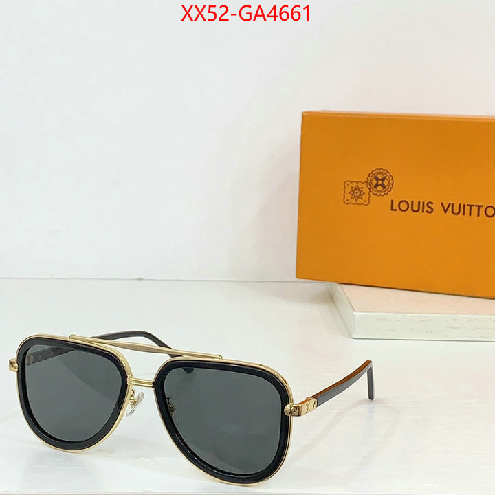 Glasses-LV best wholesale replica ID: GA4661 $: 52USD