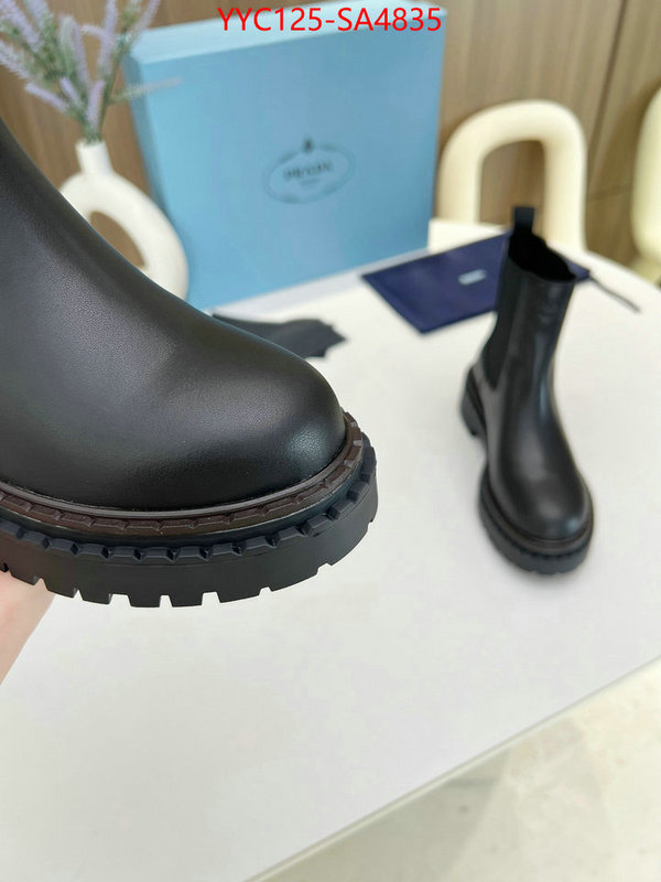 Women Shoes-Prada perfect replica ID: SA4835 $: 125USD