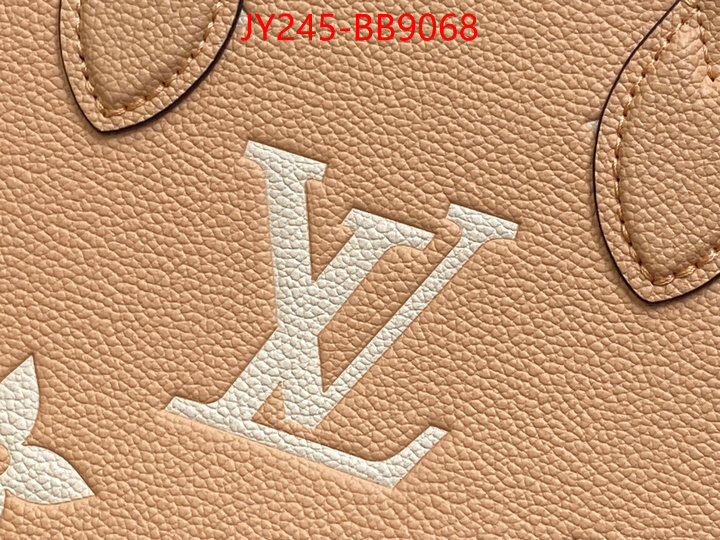 LV Bags(TOP)-Handbag Collection- top quality fake ID: BB9068 $: 245USD,