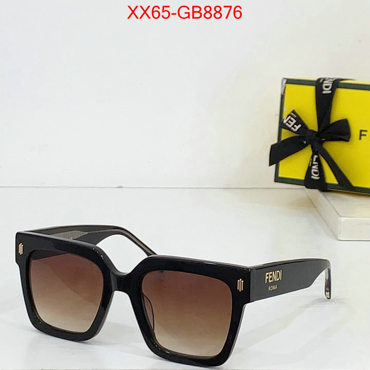 Glasses-Fendi is it illegal to buy dupe ID: GB8876 $: 65USD