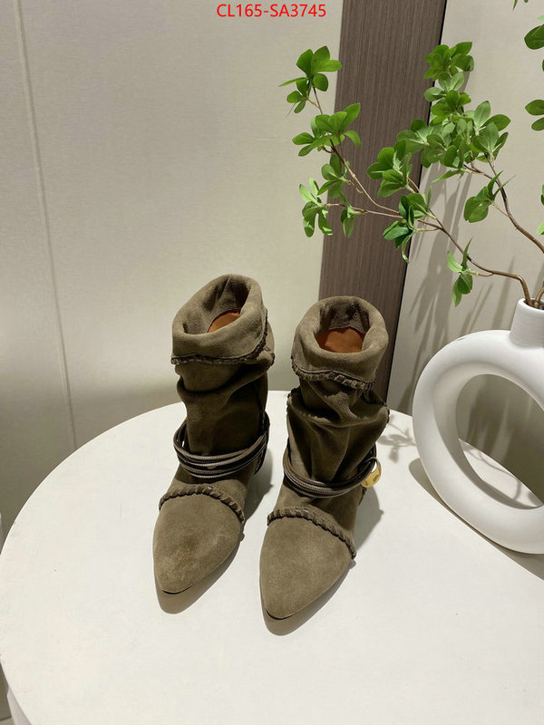 Women Shoes-Isabel Marant replica ID: SA3745 $: 165USD