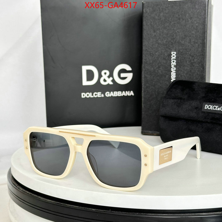 Glasses-DG designer 1:1 replica ID: GA4617 $: 65USD