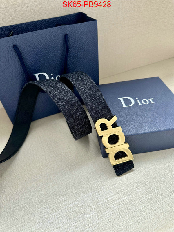 Belts-Dior copy ID: PB9428 $: 65USD