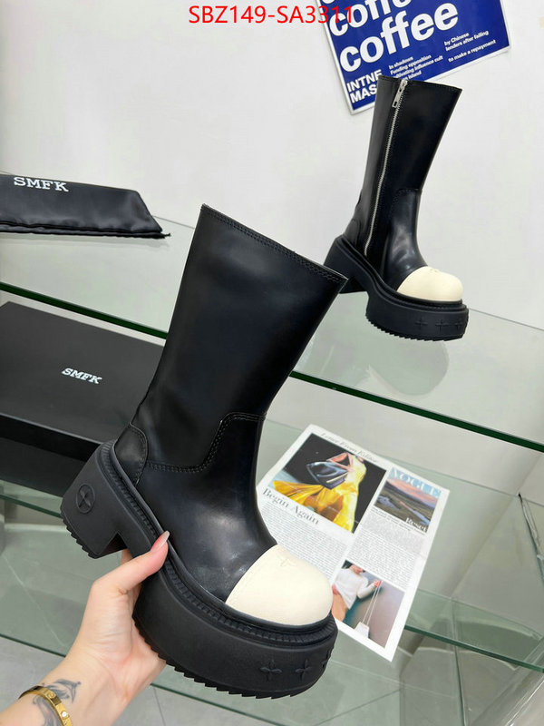 Women Shoes-Boots replica every designer ID: SA3311 $: 149USD