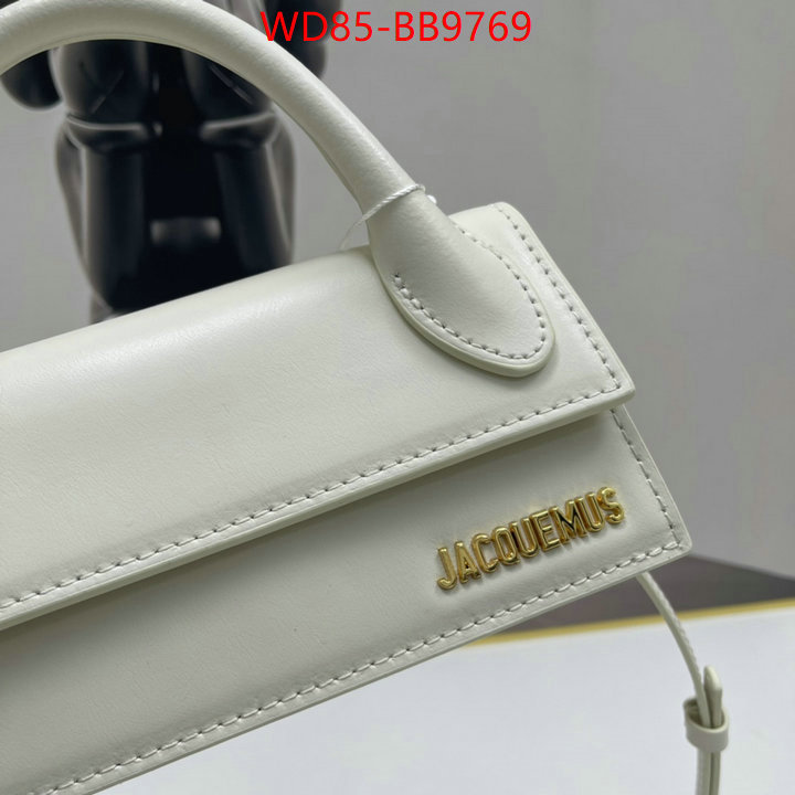 Jacquemus Bags(4A)-Handbag- online store ID: BB9769 $: 85USD,