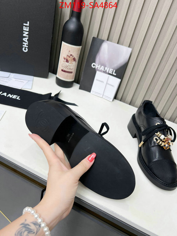 Women Shoes-Chanel replica best ID: SA4864 $: 119USD