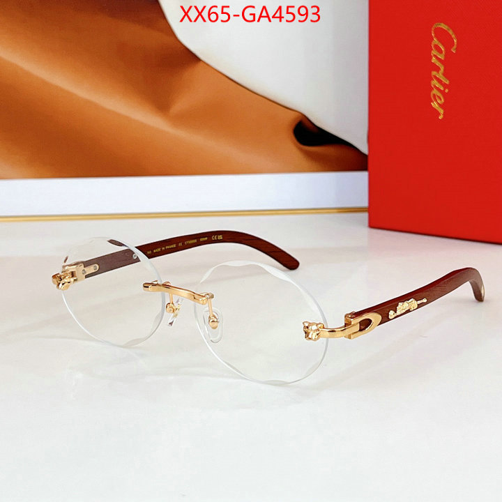 Glasses-Cartier where to find the best replicas ID: GA4593 $: 65USD