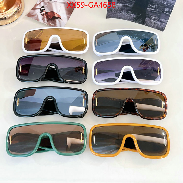 Glasses-Loewe buy cheap replica ID: GA4658 $: 59USD