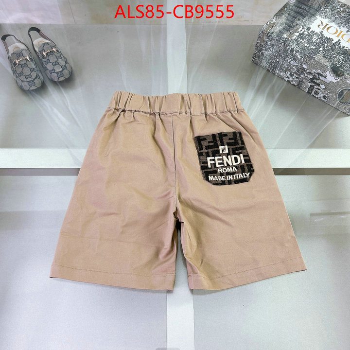 Kids clothing-Fendi cheap wholesale ID: CB9555 $: 85USD