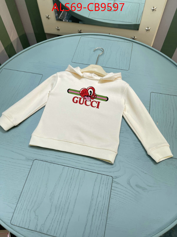 Kids clothing-Gucci flawless ID: CB9597 $: 69USD