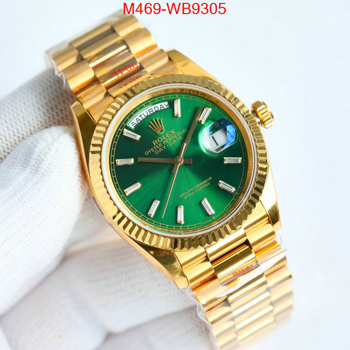 Watch(TOP)-Rolex wholesale 2024 replica ID: WB9305 $: 469USD