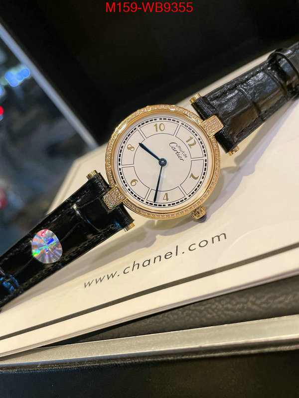 Watch(4A)-Cartier sell online luxury designer ID: WB9355 $: 159USD