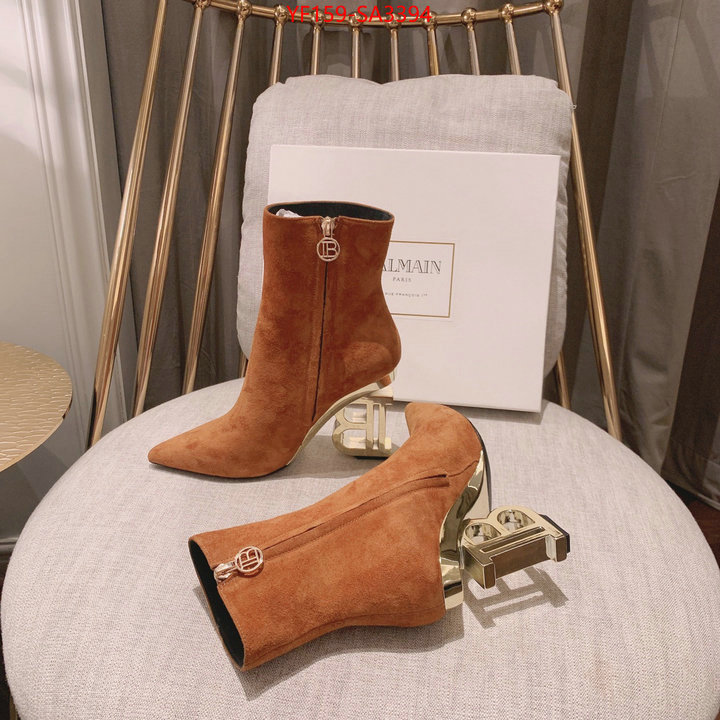 Women Shoes-Boots is it ok to buy replica ID: SA3394 $: 159USD