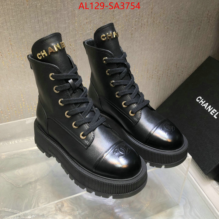 Women Shoes-Chanel online from china ID: SA3754 $: 129USD