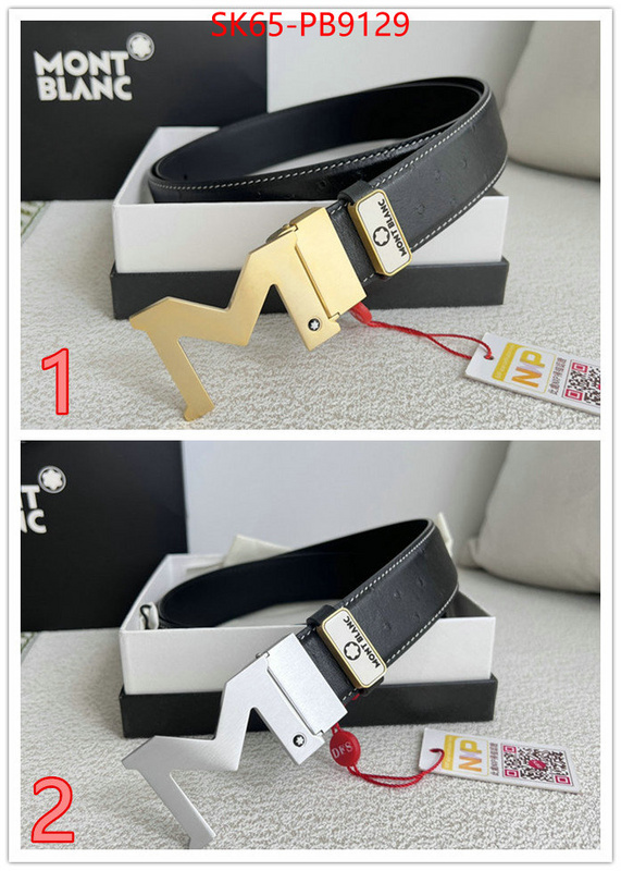 Belts-Montblanc best replica ID: PB9129 $: 65USD