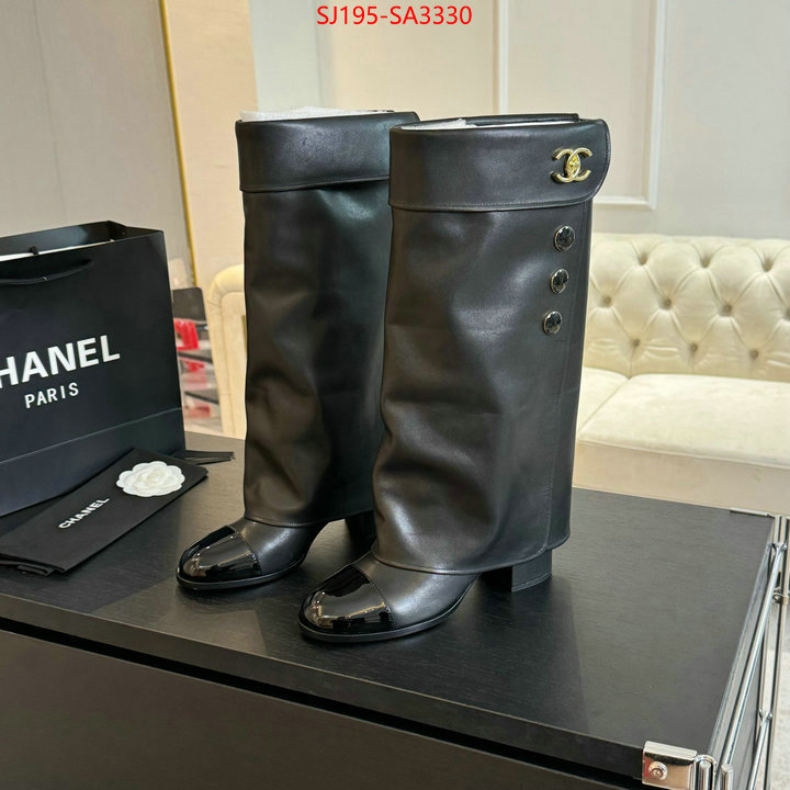 Women Shoes-Boots new designer replica ID: SA3330 $: 195USD