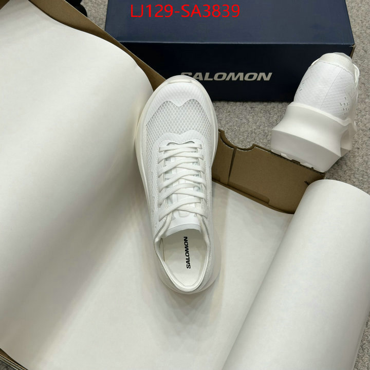 Women Shoes-Salomon high quality replica ID: SA3839 $: 129USD