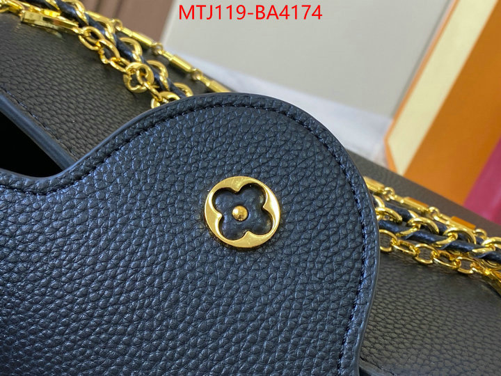 LV Bags(4A)-Handbag Collection- every designer ID: BA4174 $: 119USD,