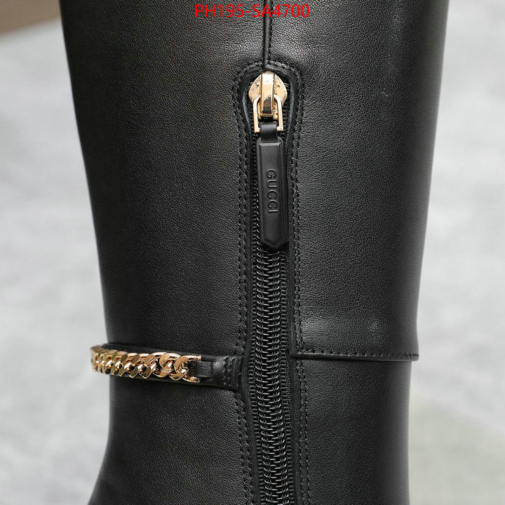 Women Shoes-Gucci 2024 luxury replicas ID: SA4700 $: 195USD