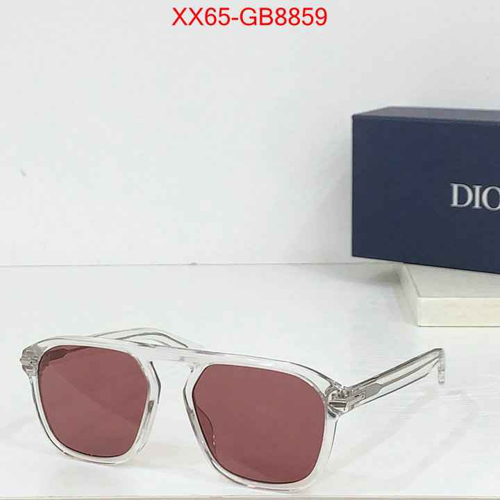 Glasses-Dior aaaaa replica designer ID: GB8859 $: 65USD