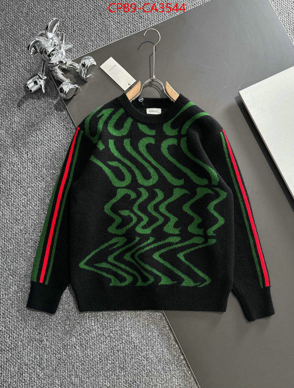 Clothing-Gucci is it ok to buy replica ID: CA3544 $: 89USD