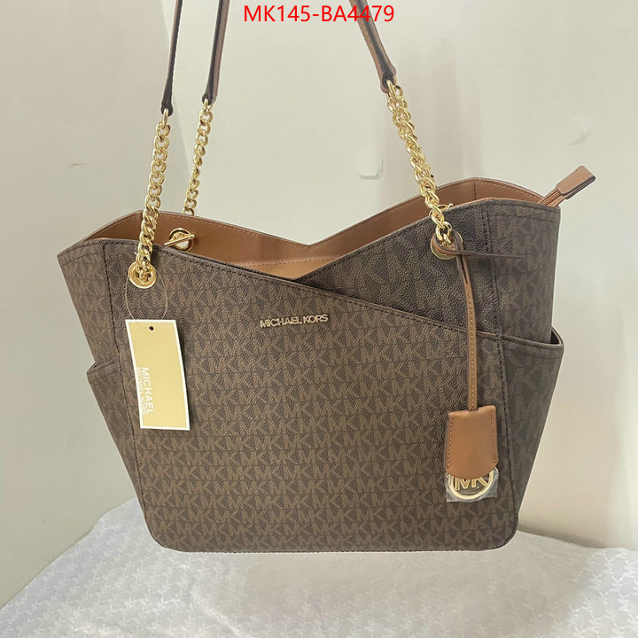 Michael Kors Bags(TOP)-Handbag- sell online luxury designer ID: BA4479 $: 145USD,