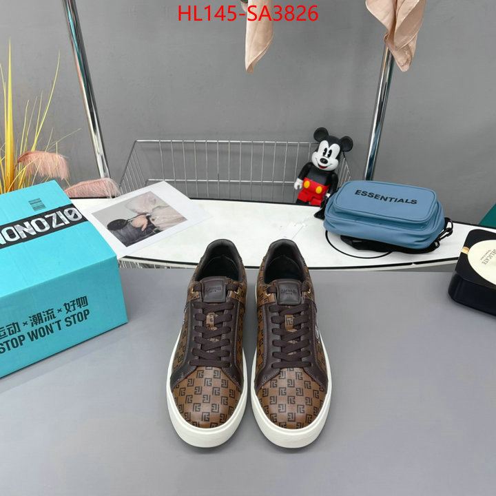 Men Shoes-Balmain online from china designer ID: SA3826 $: 145USD