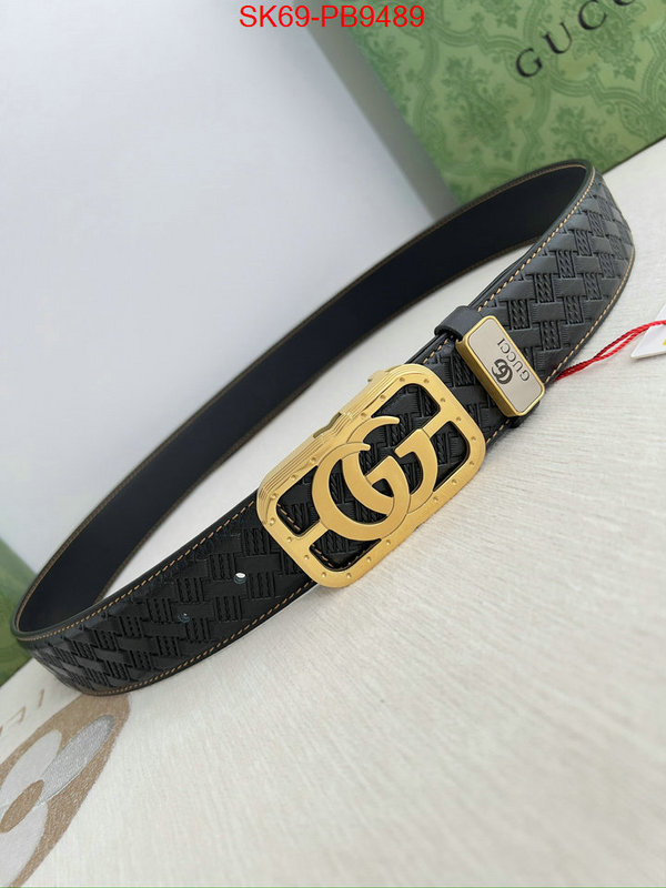 Belts-Gucci how to find designer replica ID: PB9489 $: 69USD