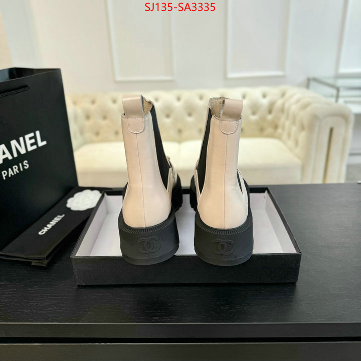 Women Shoes-Chanel replica aaaaa designer ID: SA3335 $: 135USD