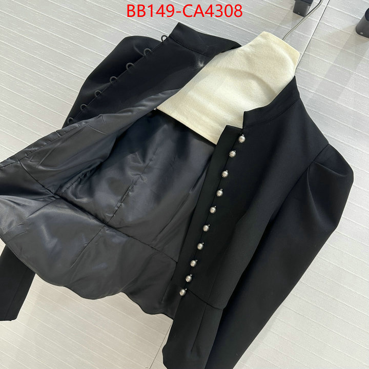 Clothing-Dior replica every designer ID: CA4308 $: 149USD