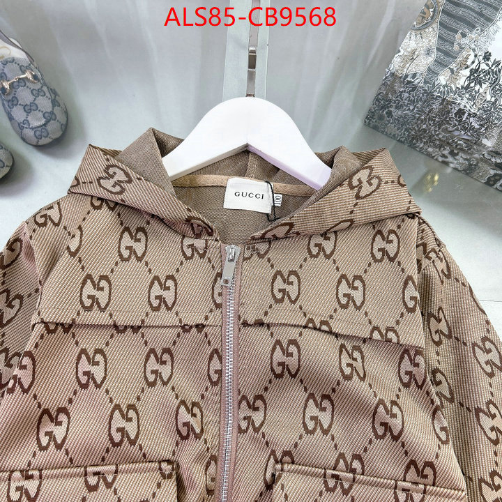 Kids clothing-Gucci top ID: CB9568 $: 85USD