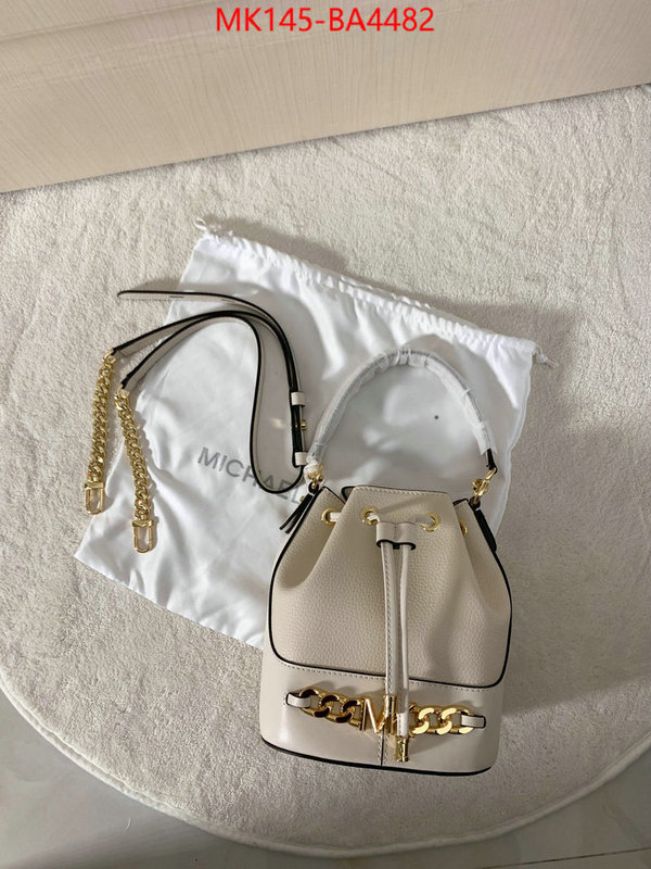 Michael Kors Bags(TOP)-Crossbody- 1:1 replica ID: BA4482 $: 145USD,