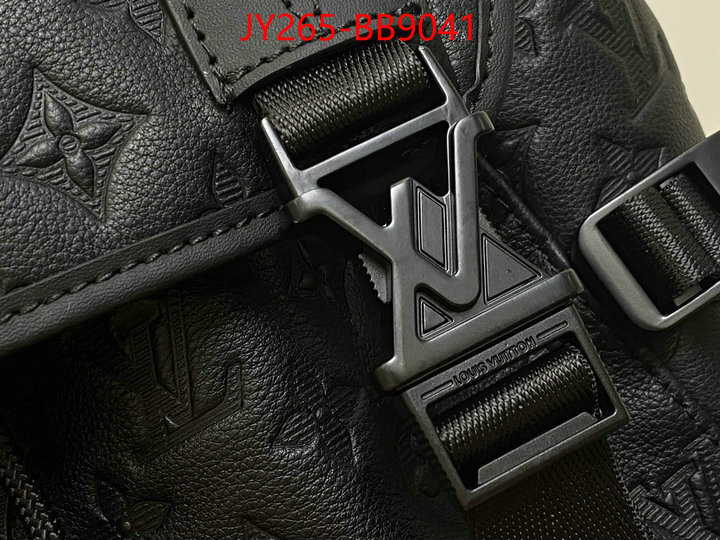 LV Bags(TOP)-Backpack- the quality replica ID: BB9041 $: 265USD,