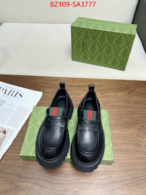 Women Shoes-Gucci wholesale 2024 replica ID: SA3777 $: 109USD