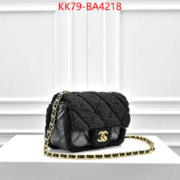 Chanel Bags(4A)-Crossbody- where to buy fakes ID: BA4218 $: 79USD,