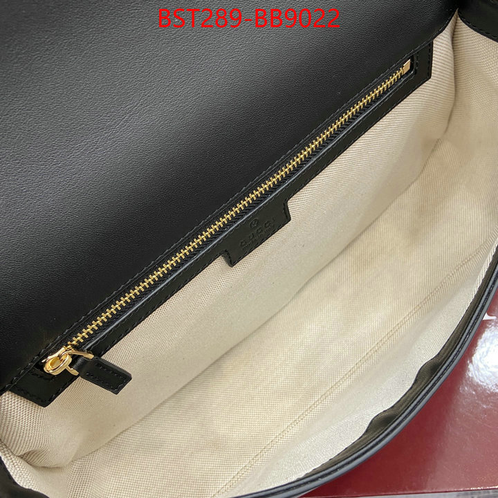 Gucci Bags(TOP)-Crossbody- cheap replica designer ID: BB9022 $: 289USD,