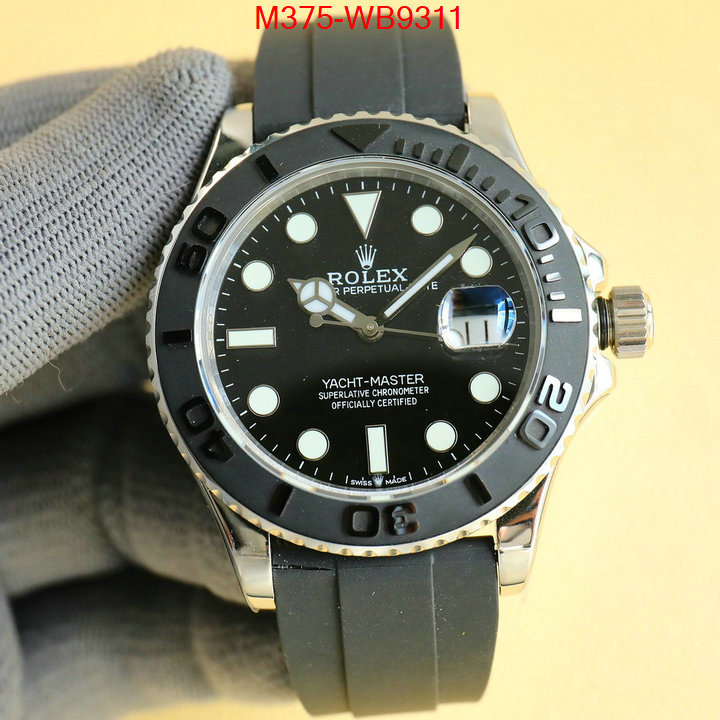 Watch(TOP)-Rolex quality replica ID: WB9311 $: 375USD