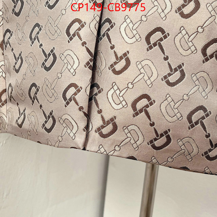 Clothing-Gucci exclusive cheap ID: CB9775 $: 149USD