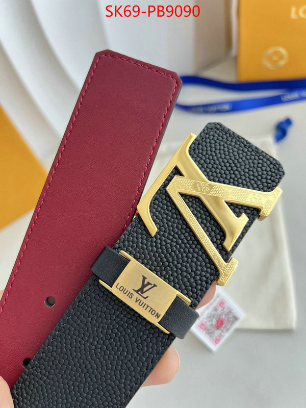 Belts-LV cheap ID: PB9090 $: 69USD