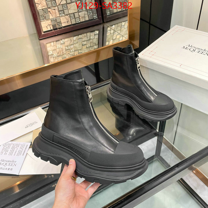 Men Shoes-Boots knockoff ID: SA3382 $: 129USD