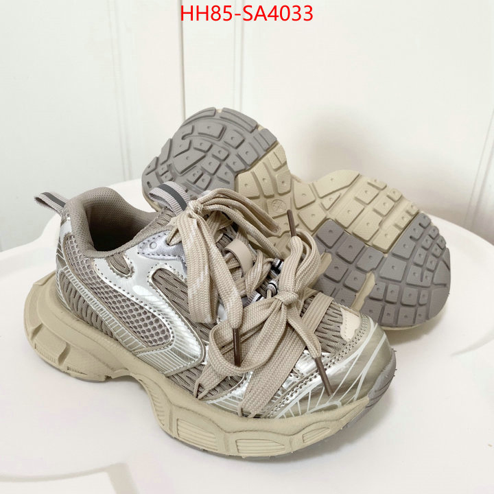 Kids shoes-Balenciaga replica 1:1 high quality ID: SA4033 $: 85USD