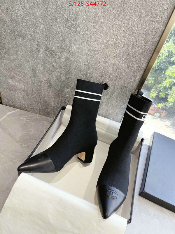 Women Shoes-Boots what's best ID: SA4772 $: 125USD