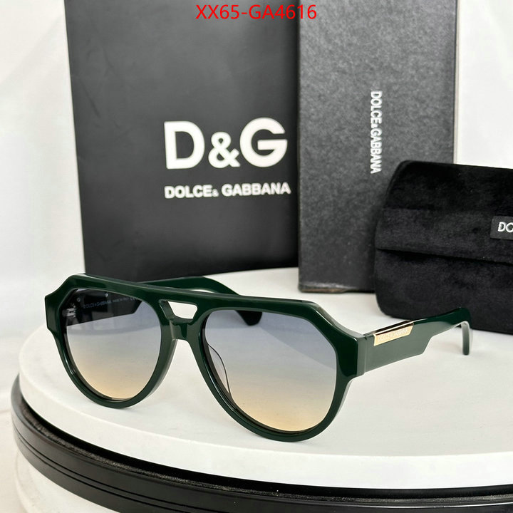 Glasses-DG luxury ID: GA4616 $: 65USD