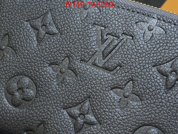 LV Bags(TOP)-Wallet online from china designer ID: BA5080 $: 119USD,