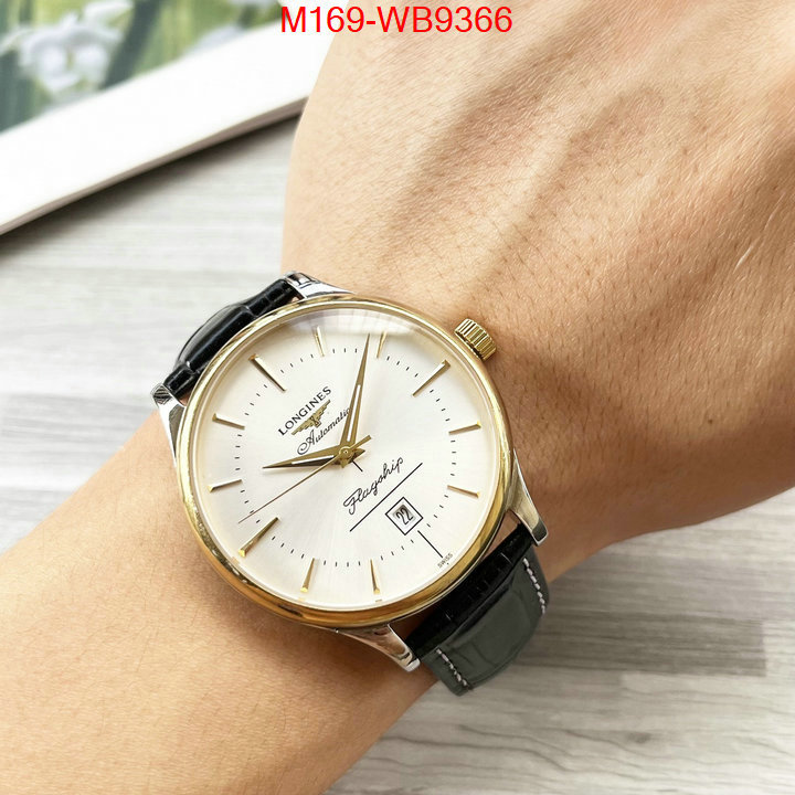 Watch(4A)-Longines what's the best place to buy replica ID: WB9366 $: 169USD