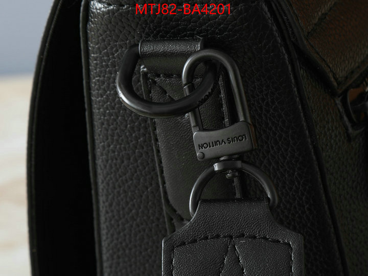 LV Bags(4A)-Pochette MTis Bag- best knockoff ID: BA4201 $: 82USD,